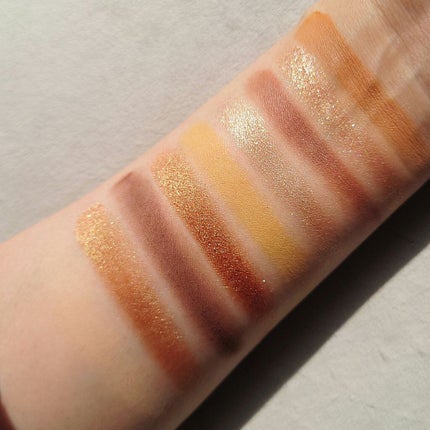 BROWN obsessions/Huda Beauty/アイシャドウパレットを使ったクチコミ(4枚目)