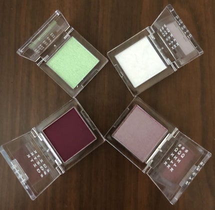 シングルアイシャドウ/aZTK/単色アイシャドウを使ったクチコミ(2枚目)