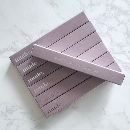 インスパイアスキニーブロウカラ/mude/眉マスカラを使ったクチコミ(5枚目)