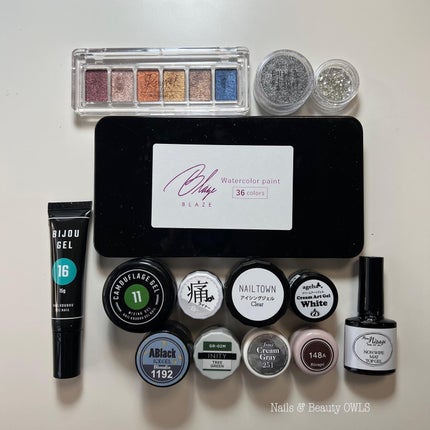 ぴよこれいと あうるす on LIPS 「こう見えて#ウェディングネイルやりたいデザインをばーーーーーっ..」(6枚目)