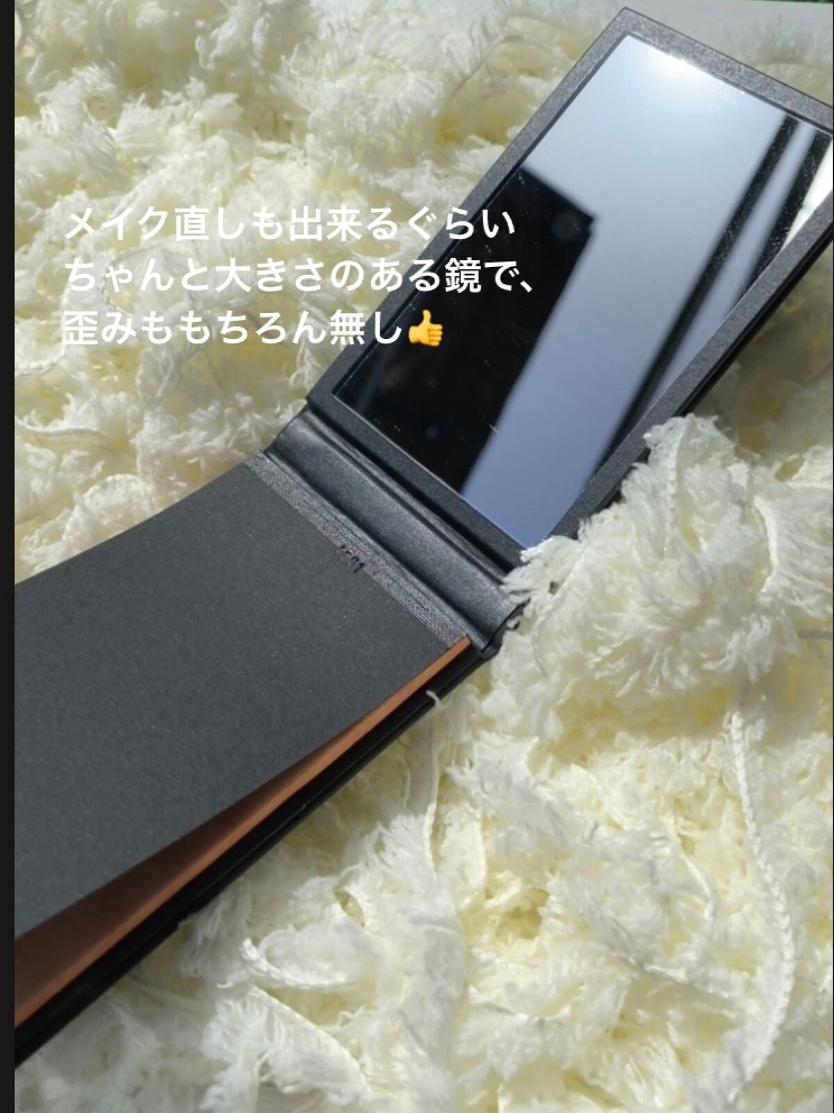 オイル コントロール ティッシュ/CHANEL/あぶらとり紙を使ったクチコミ(3枚目)
