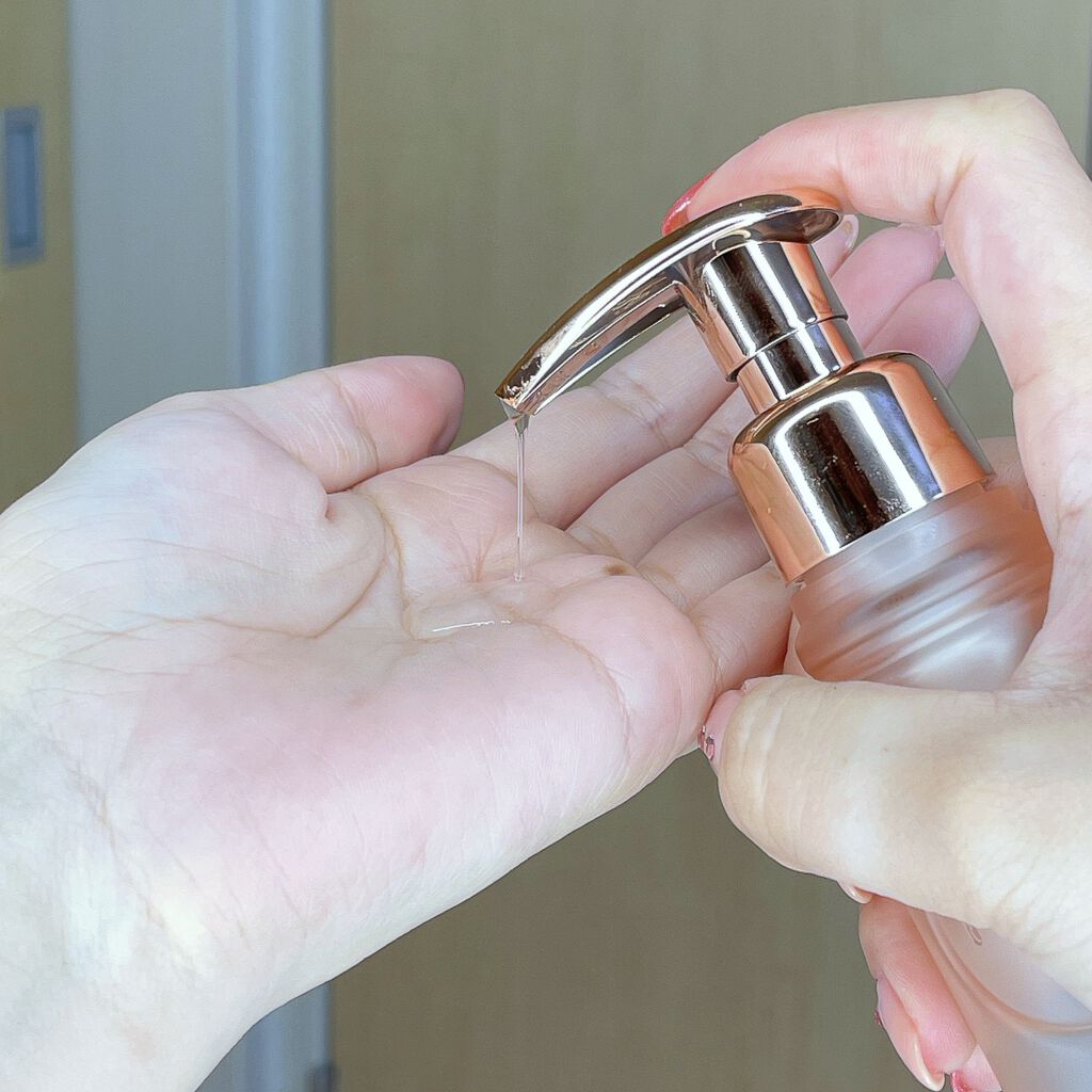 プルント ディープリペア美容液ヘアオイル/Purunt./ヘアオイルを使ったクチコミ(2枚目)