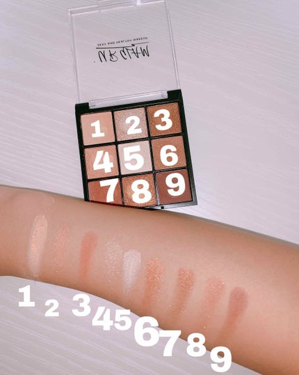 UR GLAM EYEBROW MASCARA/U R GLAM/眉マスカラを使ったクチコミ(2枚目)