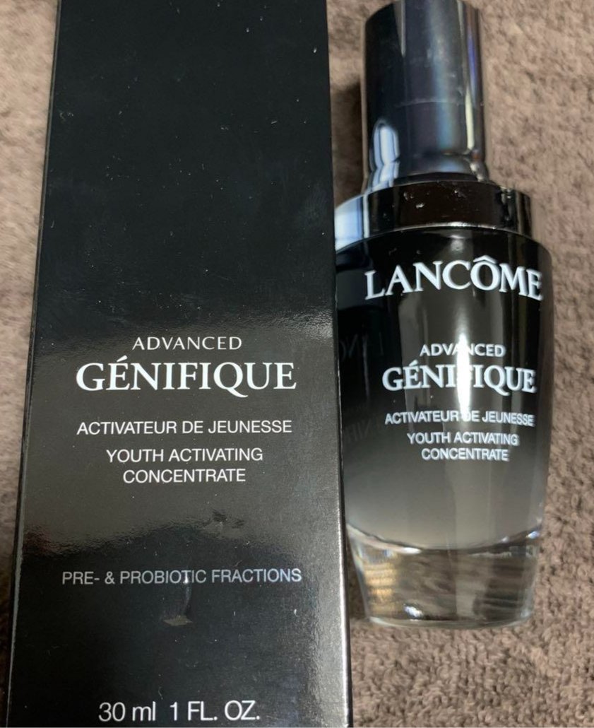 ジェニフィック アドバンスト N/LANCOME/美容液を使ったクチコミ（1枚目）