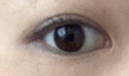 モテマスカラ IMPACT 3/flowfushi/マスカラを使ったクチコミ(3枚目)