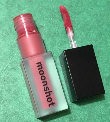 moonshot クリームペイントライトフィットエアのクチコミ「MOONSHOT クリームペイントライトフィットエア
502 Sweet Mauve 🥀

す.....」（1枚目）