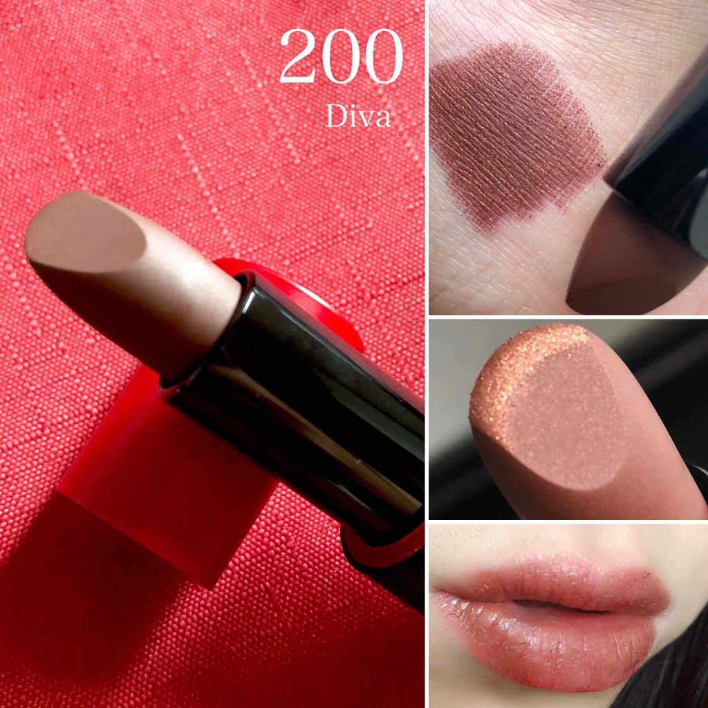 ルージュ ドゥ アルマーニ マット/ジョルジオ アルマーニ ビューティ/口紅を使ったクチコミ(3枚目)