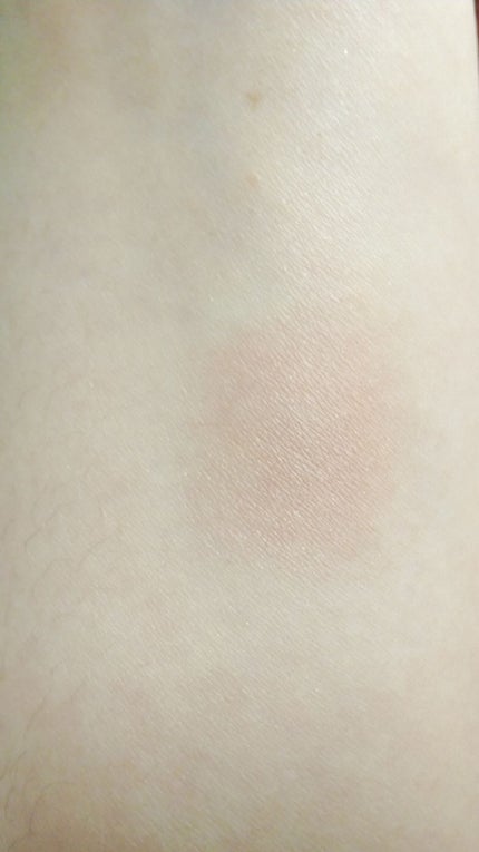 キラチークダイナボール/WHOMEE/パウダーチークを使ったクチコミ(4枚目)