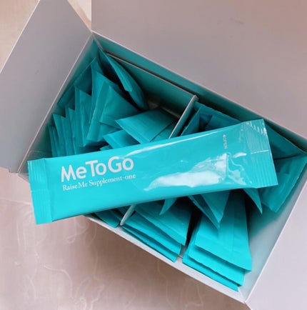 RaiseMe Supplement-one/MeToGo/健康サプリメントを使ったクチコミ(2枚目)