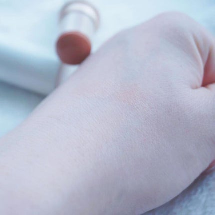 シアーグロウスティック チークカラー/ミゼルエディ/ジェル・クリームチークを使ったクチコミ(2枚目)