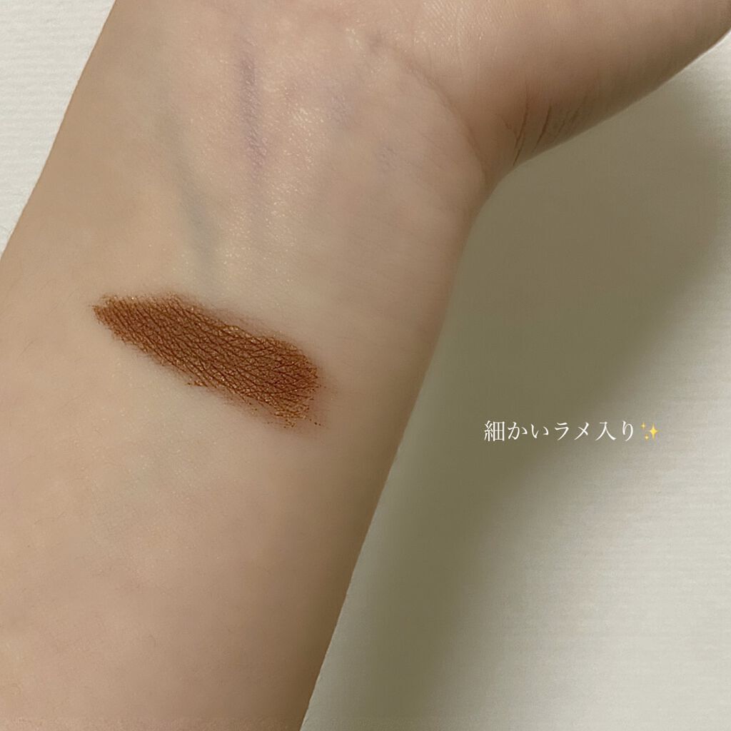 ニュアンスアイブローマスカラ/インテグレート/眉マスカラを使ったクチコミ（2枚目）