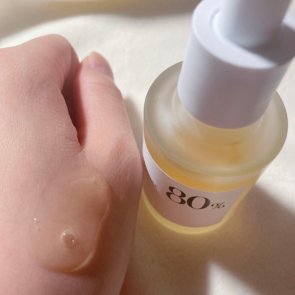 ドクダミ80%スージングアンプル/Anua/美容液を使ったクチコミ(4枚目)