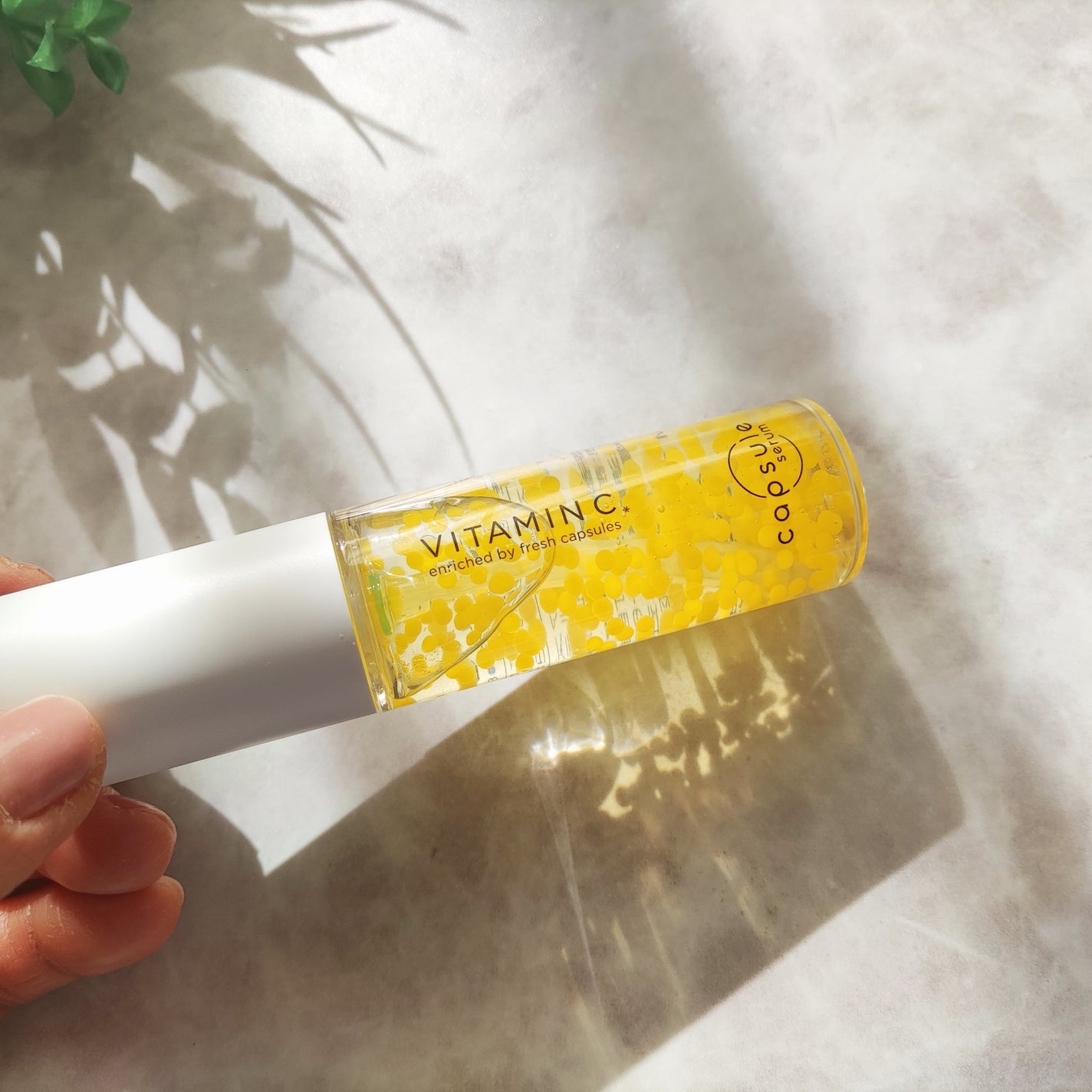 CPセラム V 美容液/カプセルセラム/美容液を使ったクチコミ(3枚目)