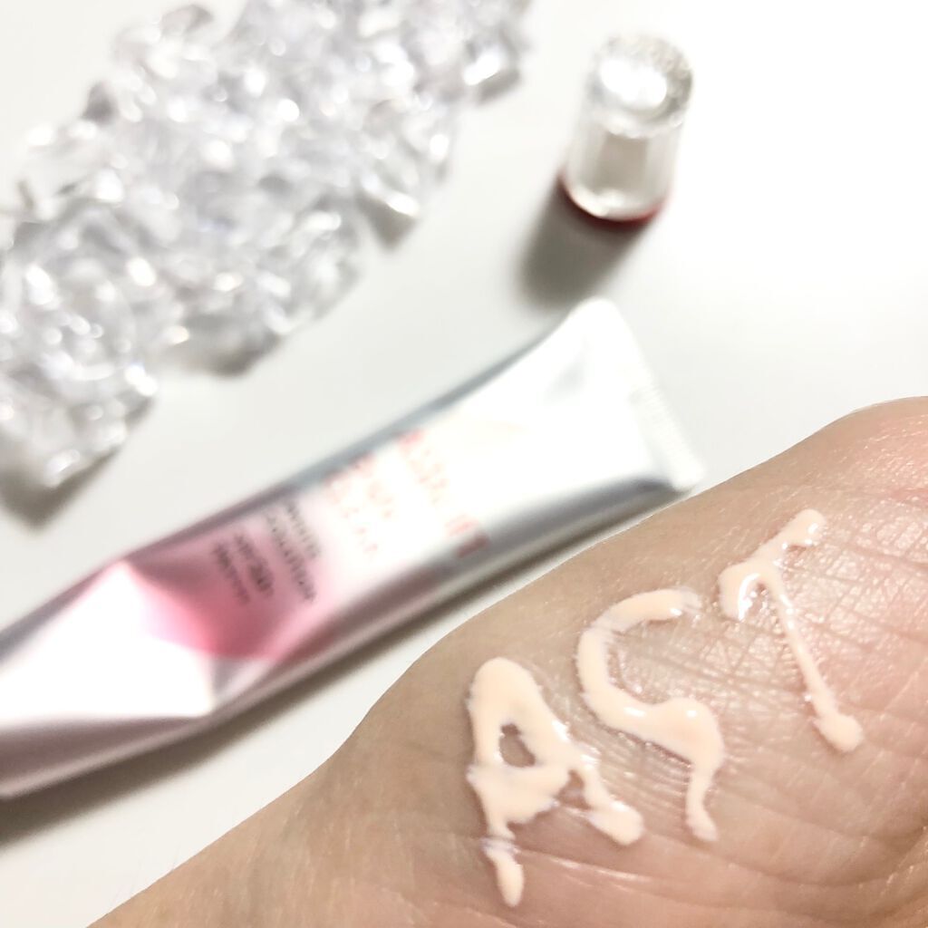 D-UVクリア ホワイトソリューション/アスタリフト/日焼け止めクリームを使ったクチコミ(2枚目)