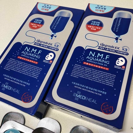 目ざまシート 完熟果実の高保湿タイプ/サボリーノ/シートマスク・パックを使ったクチコミ(1枚目)