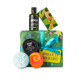 ラッシュ スプルース アップ ユア ライフ！ ギフト