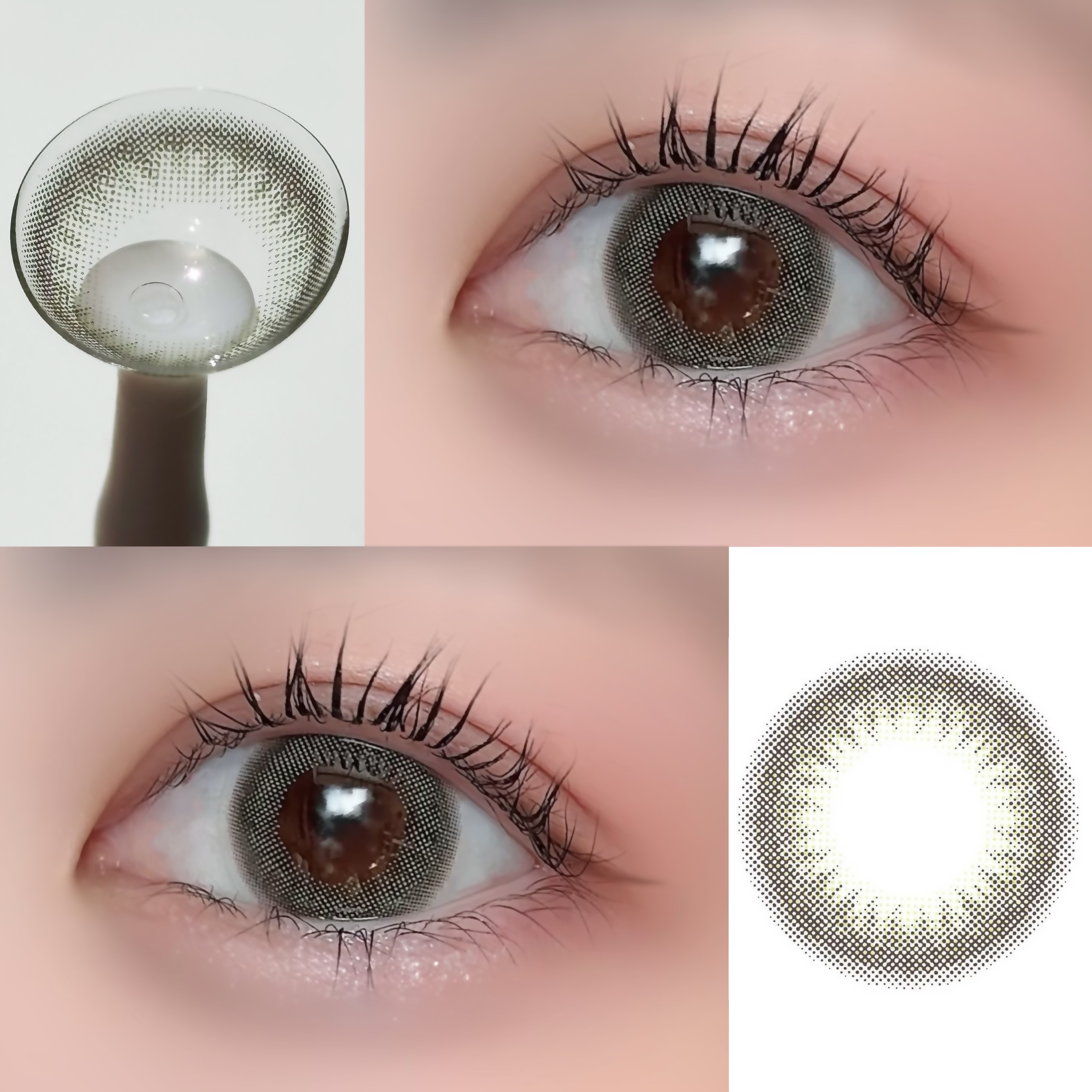 TOPARDS 1day/TOPARDS/ワンデー（１DAY）カラコンを使ったクチコミ（2枚目）