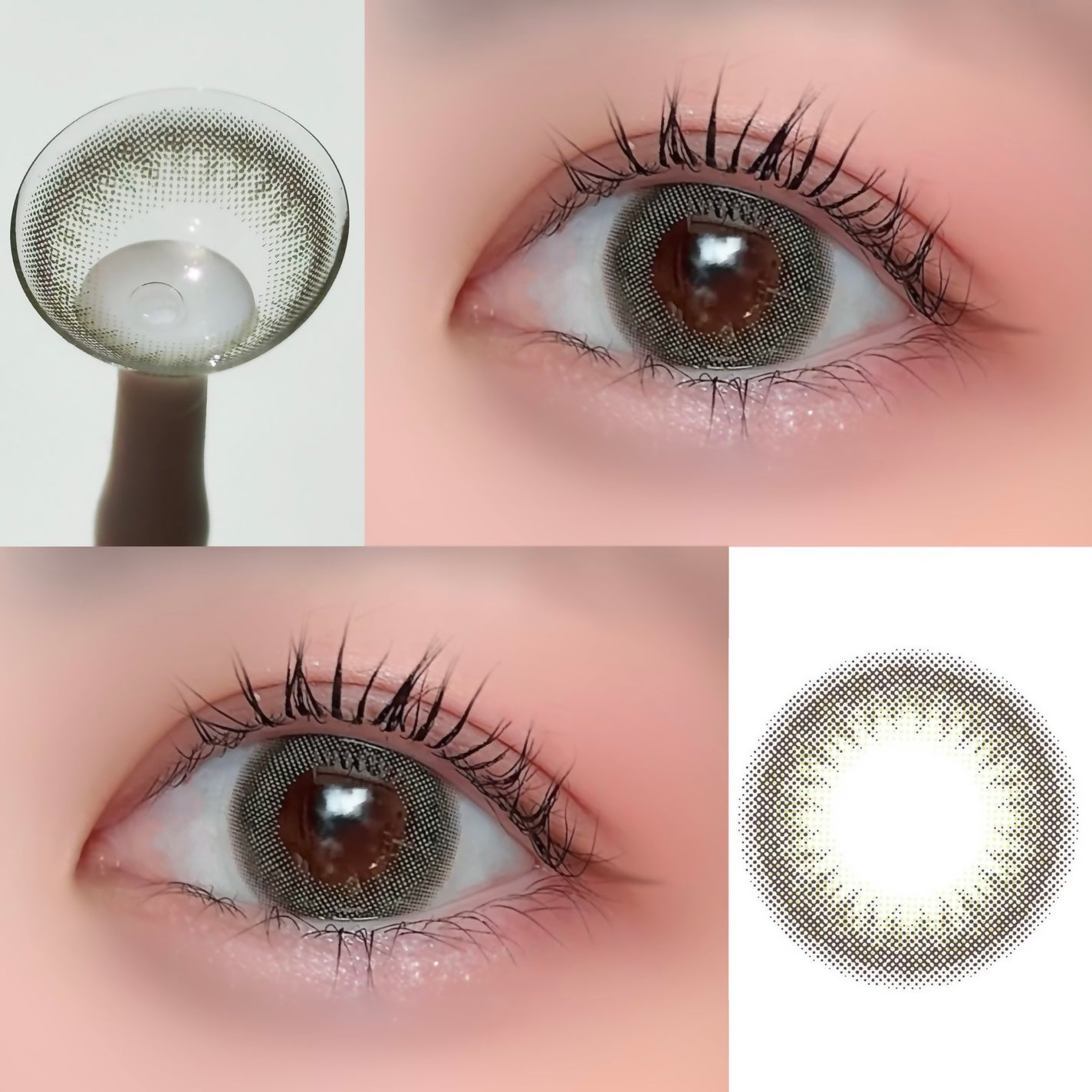 TOPARDS 1day/TOPARDS/ワンデー(1DAY)カラコンを使ったクチコミ(2枚目)