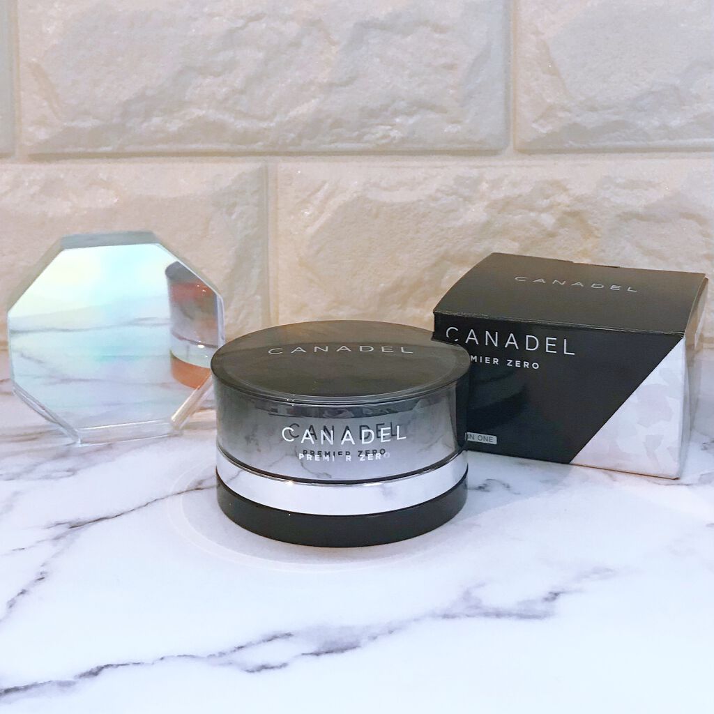 プレミアゼロ/CANADEL/オールインワン化粧品を使ったクチコミ(1枚目)