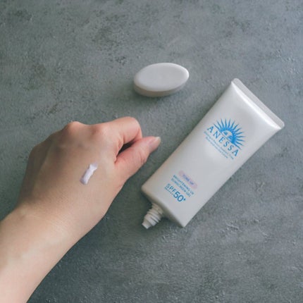 ブライトニングUV ジェル N/アネッサ/化粧下地を使ったクチコミ(3枚目)