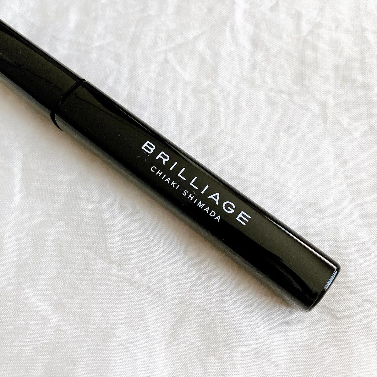 ラッシュデザイナー・ビルドアップマスカラ ボリュームロング/ブリリアージュ/マスカラを使ったクチコミ(2枚目)