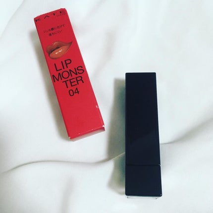 ケイト リップモンスター/KATE/口紅を使ったクチコミ(1枚目)