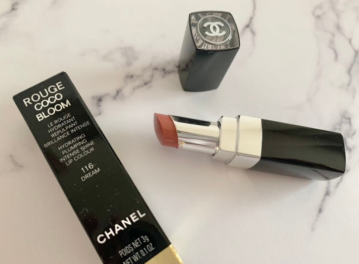 ルージュ ココ ブルーム /CHANEL/口紅を使ったクチコミ(1枚目)