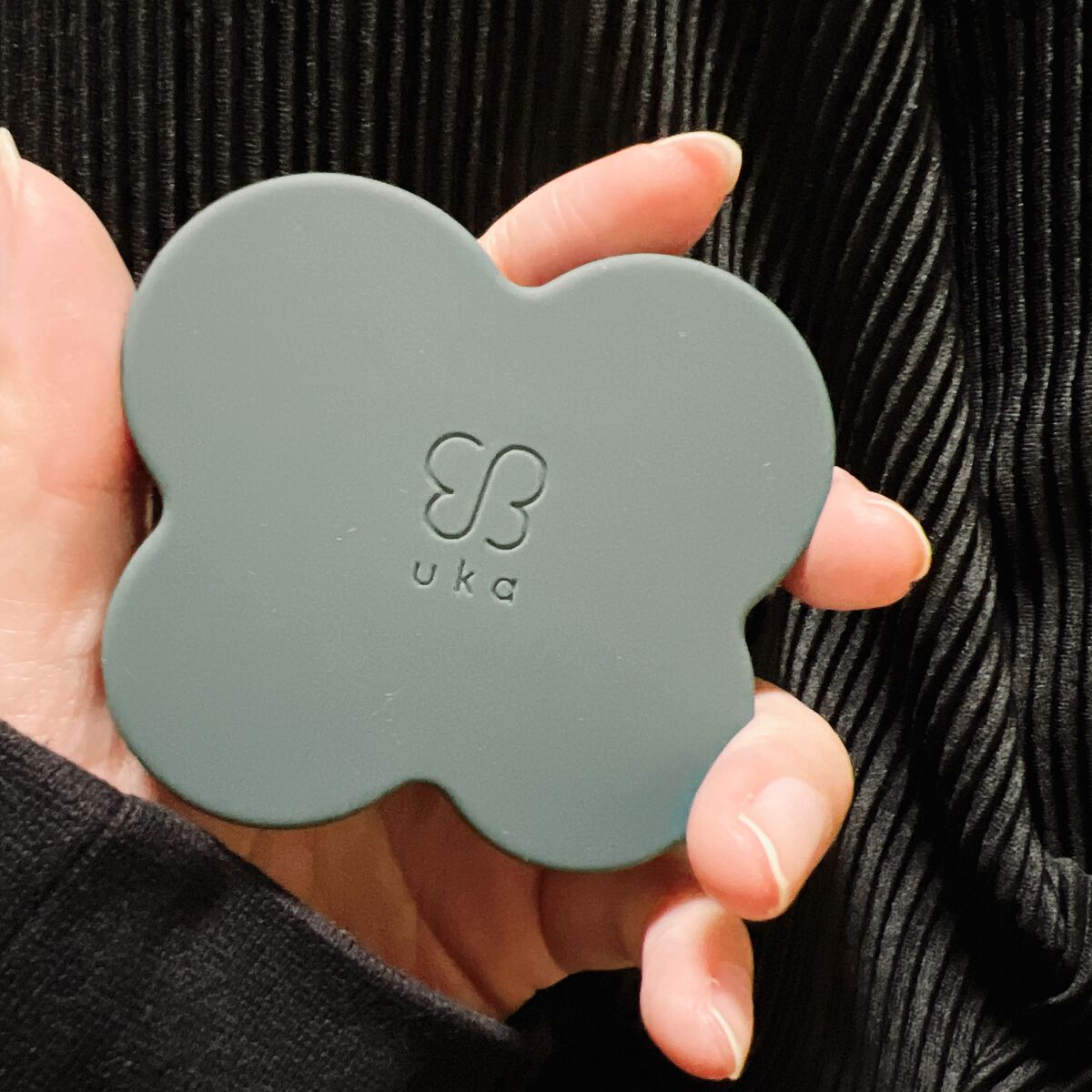 uka scalp brush kenzan uka scalp brush kenzan barikata/uka/スカルプブラシを使ったクチコミ（3枚目）