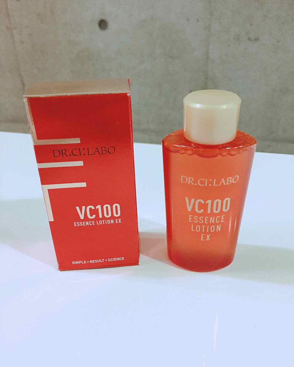 を使ったクチコミ（1枚目）