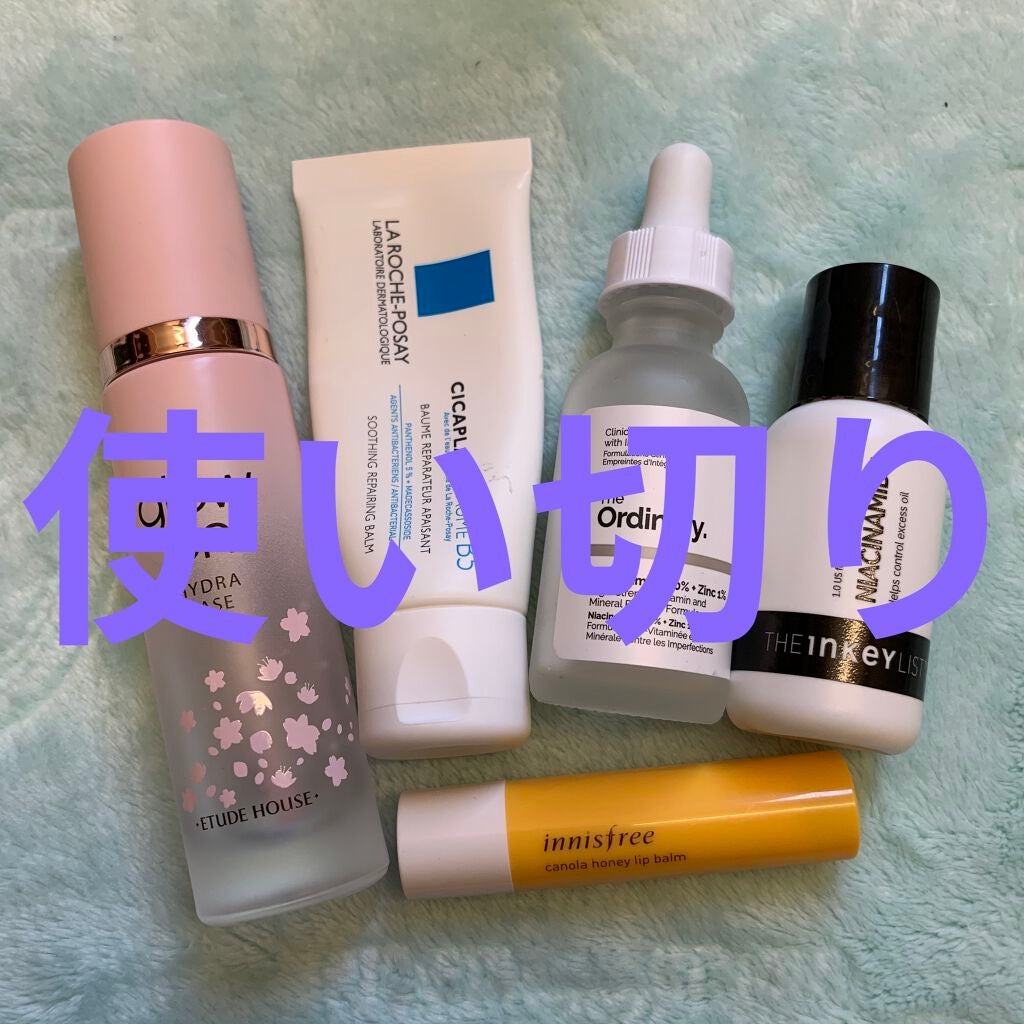 シカプラスト ボーム B5【海外版】/LA ROCHE POSAY(海外)/フェイスクリームを使ったクチコミ(1枚目)