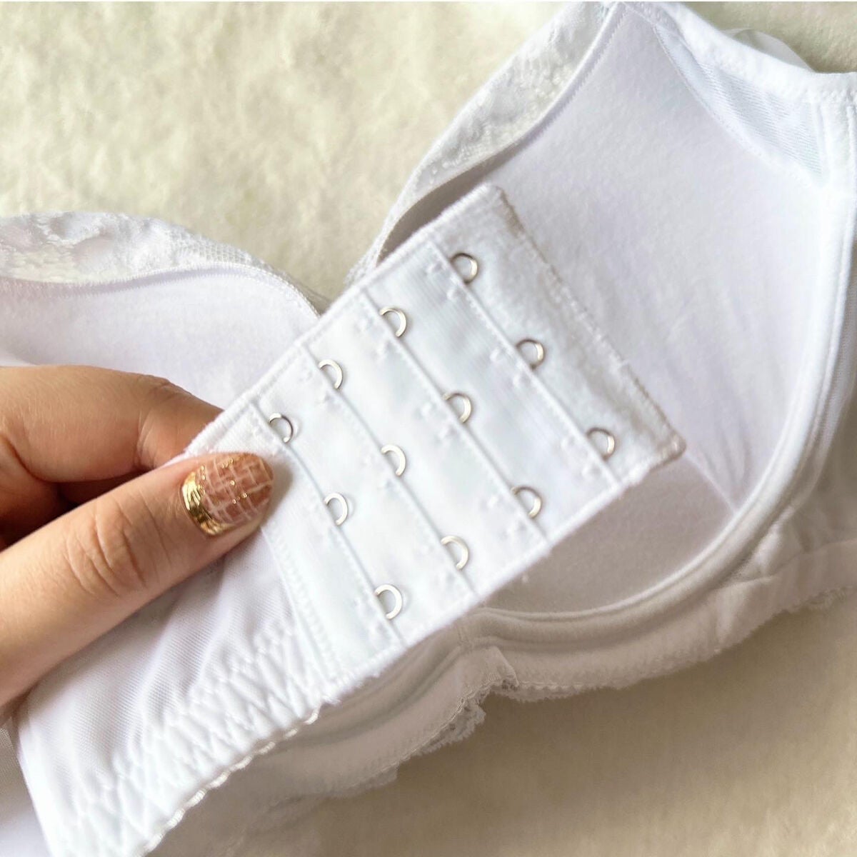 PG-Bra(PGブラ)/p-Grandi/ナイトブラを使ったクチコミ(7枚目)