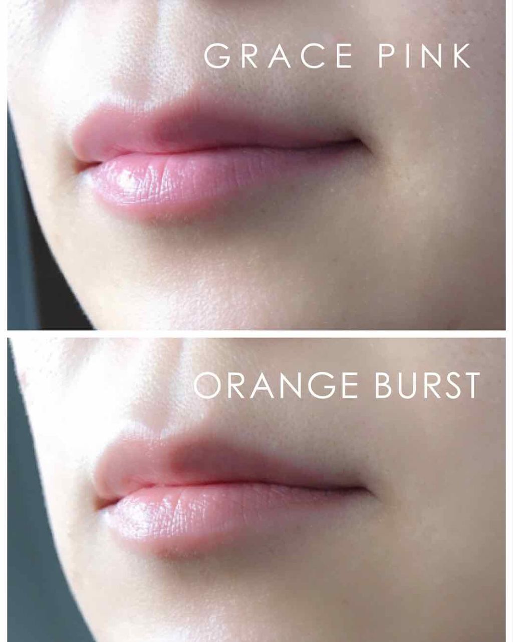 CCリップクリームN/KATE/リップケアを使ったクチコミ(3枚目)