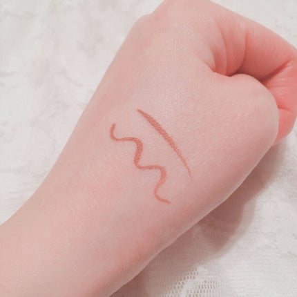 コンシャスライナーカラー/KATE/リキッドアイライナーを使ったクチコミ(2枚目)