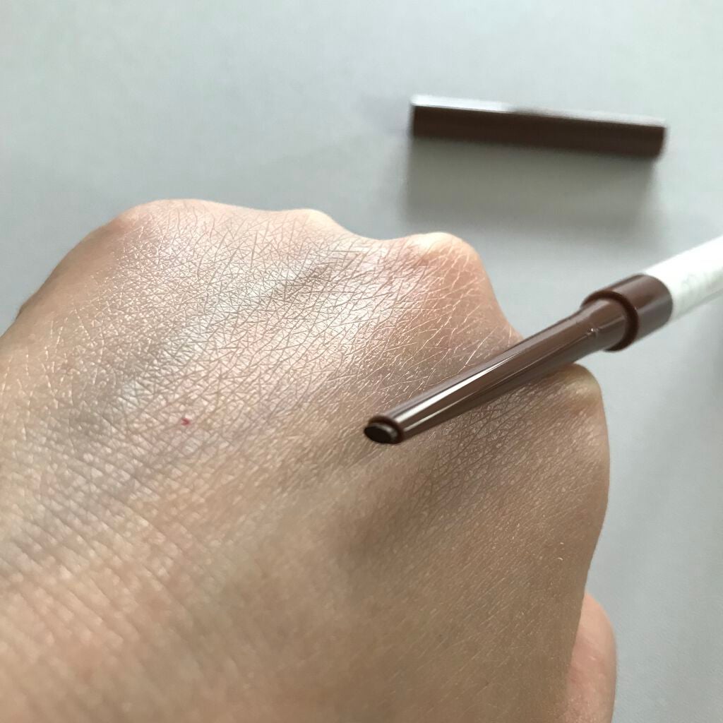 ラブ・ライナー ペンシル/ラブ・ライナー/ペンシルアイライナーを使ったクチコミ(2枚目)