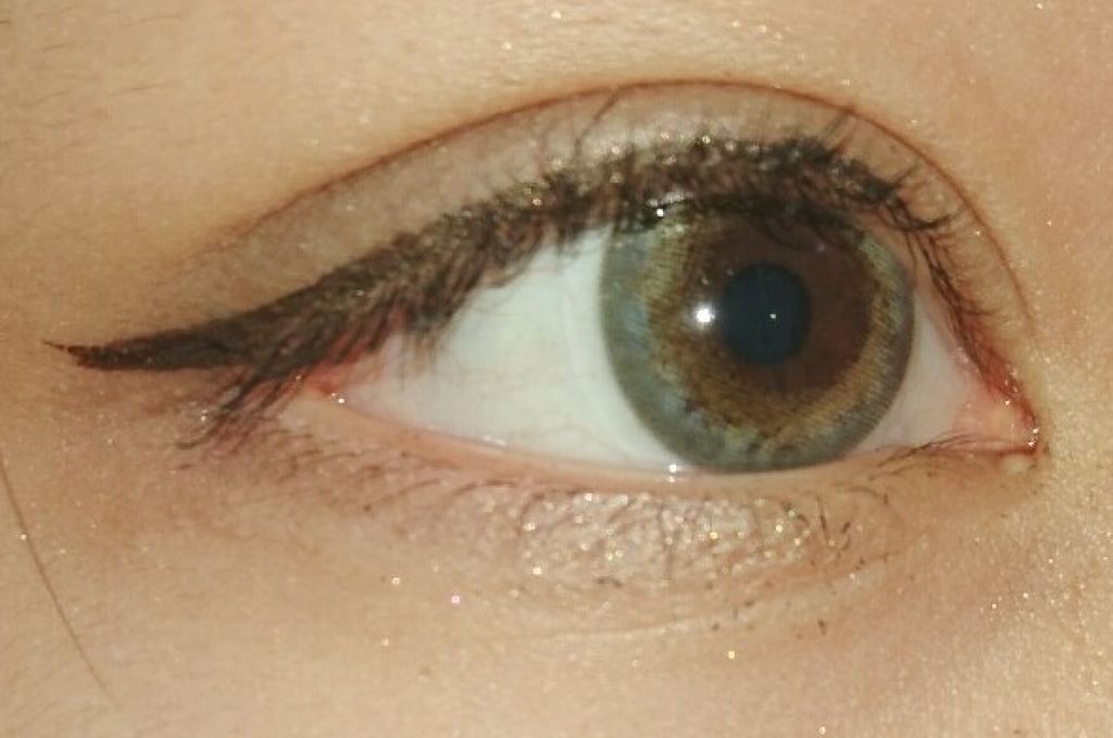 ReVIA 1day/ReVIA/ワンデー(1DAY)カラコンを使ったクチコミ(1枚目)