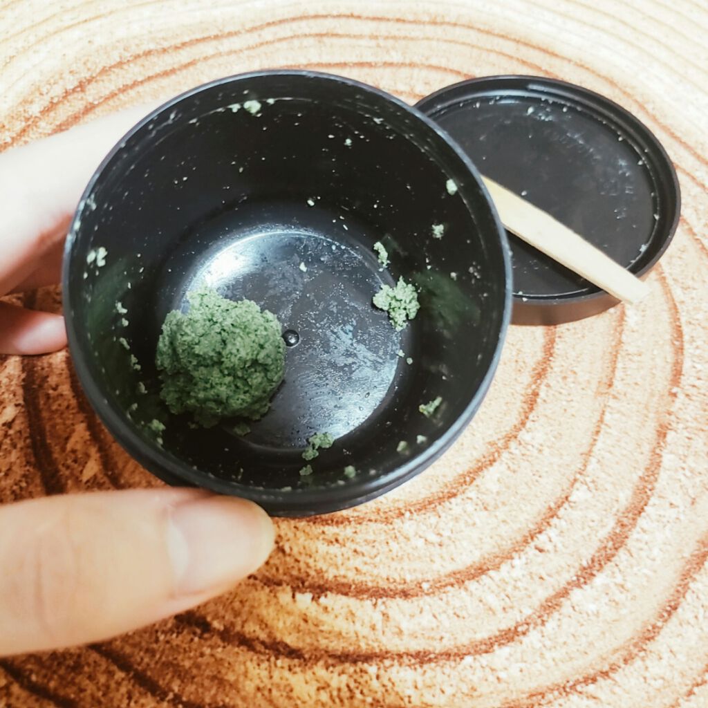 洗顔用泡立てネット/無印良品/その他スキンケアグッズを使ったクチコミ(3枚目)