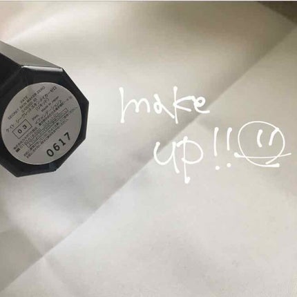 シークレットスキンメイカーゼロ(リキッド)/KATE/リキッドファンデーションを使ったクチコミ(2枚目)