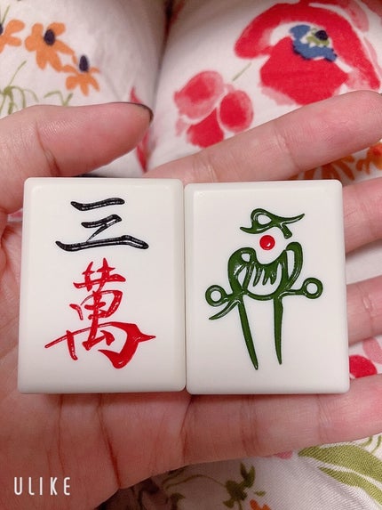 アイカラーパレット/heme/アイシャドウパレットを使ったクチコミ(3枚目)