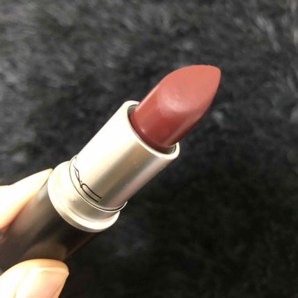 リップスティック/M・A・C/口紅を使ったクチコミ(1枚目)