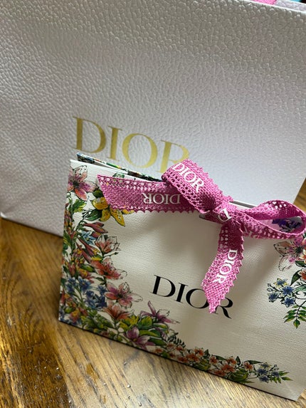 ミス ディオール ヘアオイル/Dior/ヘアオイルを使ったクチコミ(1枚目)
