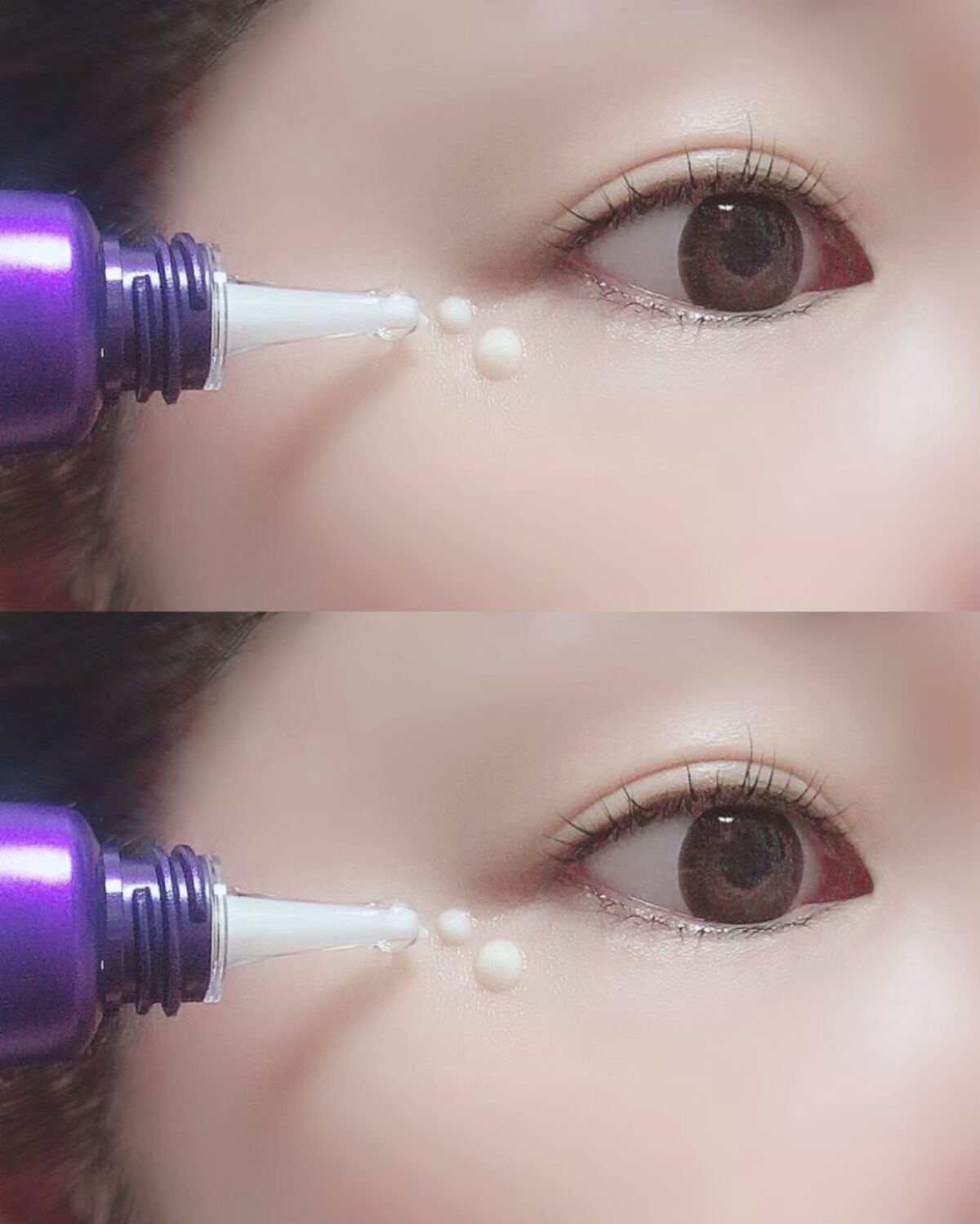 レチノールインテンシブ アドバンスドトリプルアクションアイクリーム/SOME BY MI/アイケア・アイクリームを使ったクチコミ(3枚目)