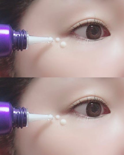 レチノールインテンシブ アドバンスドトリプルアクションアイクリーム/SOME BY MI/アイケア・アイクリームを使ったクチコミ(3枚目)
