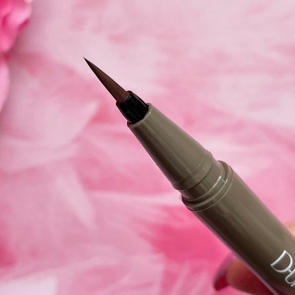 シルキーリキッドアイライナーWP/D-UP/リキッドアイライナーを使ったクチコミ(5枚目)