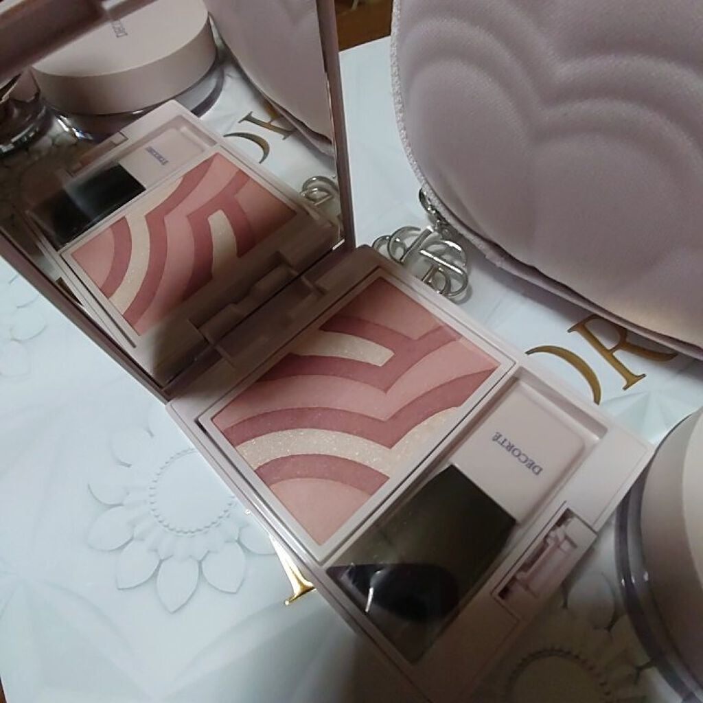 TOMOMI★ on LIPS 「クリスマスコフレ💄2021COSMEDECORTE。初めての投..」(3枚目)