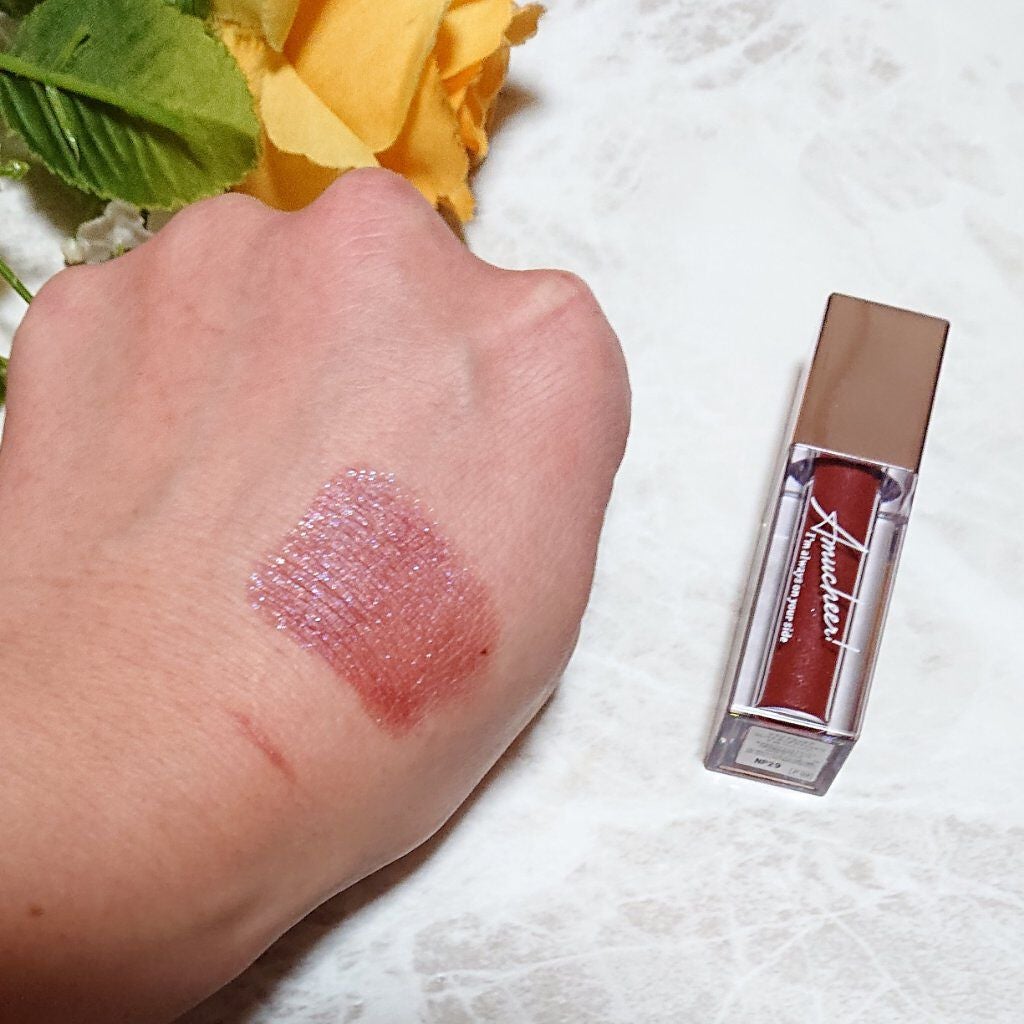 アミュチア セレクトタッチアイシャドウ/クラブ/リキッドアイシャドウを使ったクチコミ(6枚目)