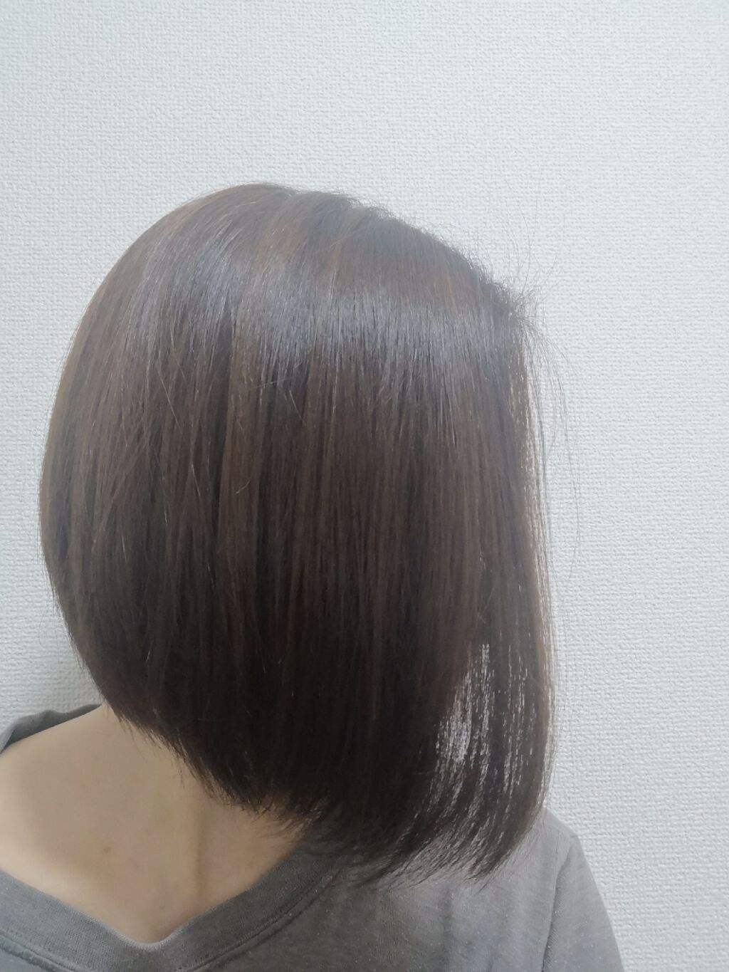 くせ・うねりときほぐしセラムEX/エッセンシャル flat/ヘアオイルを使ったクチコミ(3枚目)