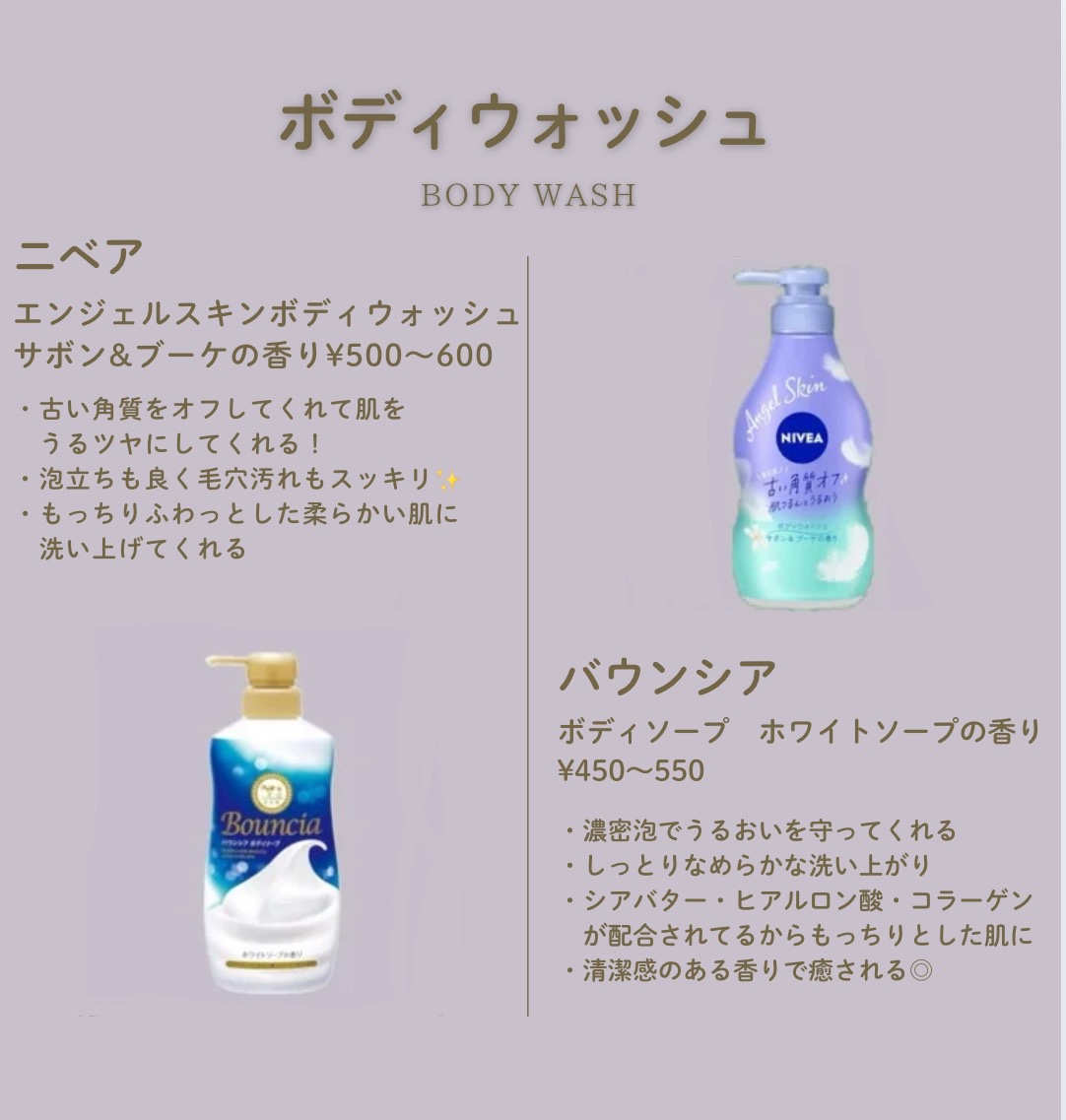 ボディ スムーザー /ハウス オブ ローゼ/ボディスクラブを使ったクチコミ（2枚目）