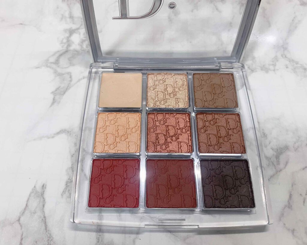 ディオール バックステージ アイ パレット/Dior/アイシャドウパレットを使ったクチコミ(2枚目)