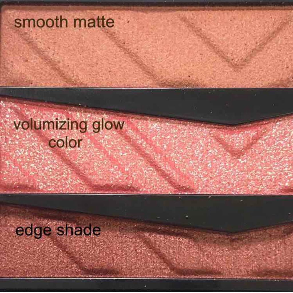 パーツリサイズシャドウ/KATE/アイシャドウパレットを使ったクチコミ(2枚目)