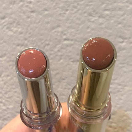 ラスティンググロスリップ/CEZANNE/口紅を使ったクチコミ(5枚目)